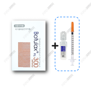 Botulax 300UI