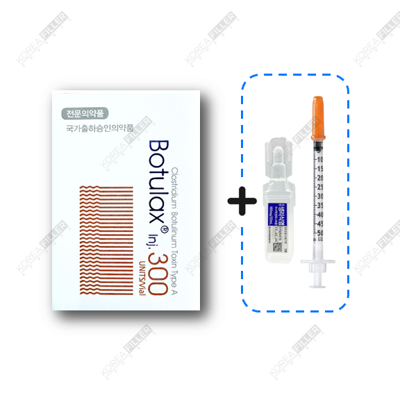 Botulax 300UI