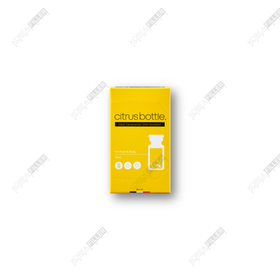 Citrus Bottle
