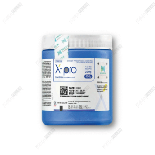 X Pro Cream