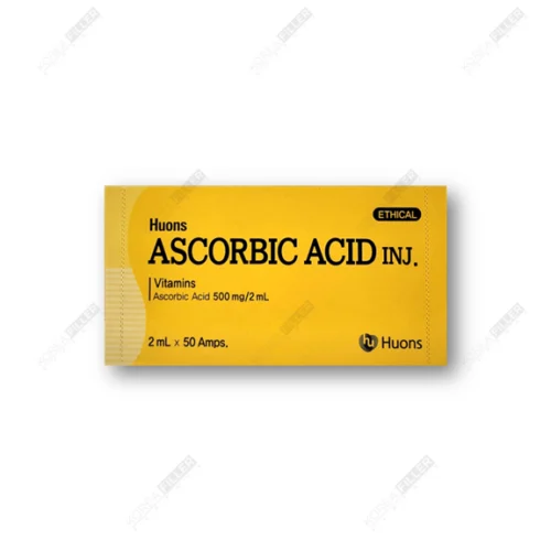 Ascorbic Acid Inj.