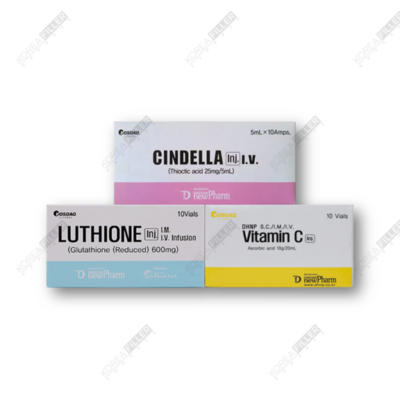 Cindella Set 600mg
