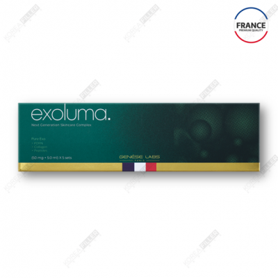 exoluma exosome box