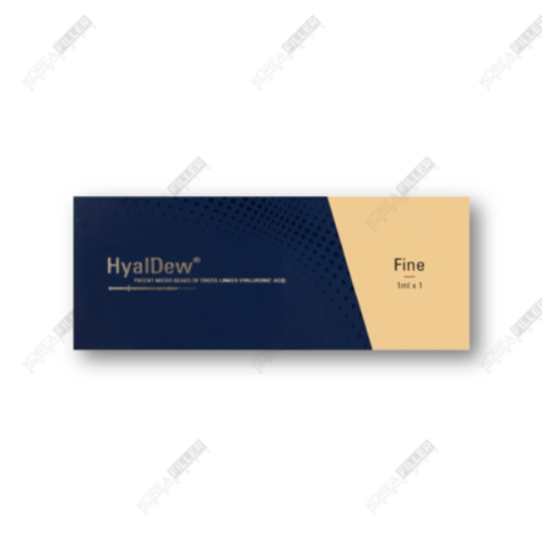 HyalDew Lidocaine