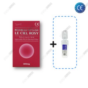 le ciel rosy pla