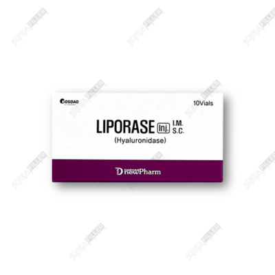 liporase hyaluronidase