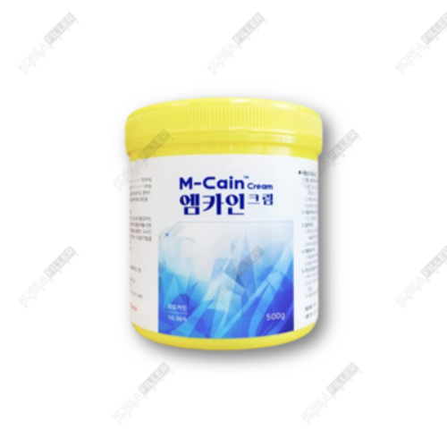 M-Cain Cream 500gr