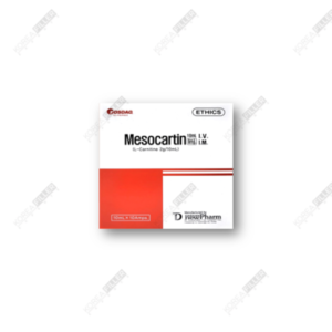 mesocartin injection