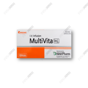 multivita injection