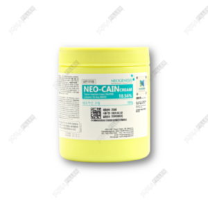neo cain numbing cream 500g