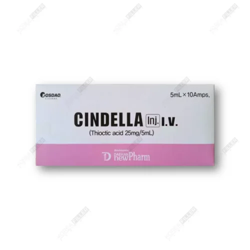 Cindella Inj.