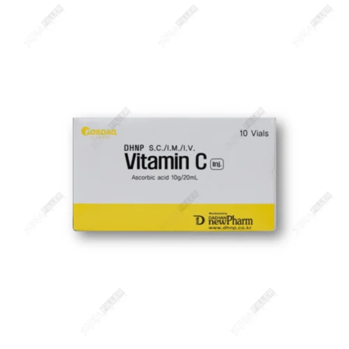Vitamin C Inj.