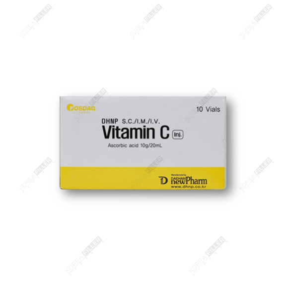 Vitamin C Inj.
