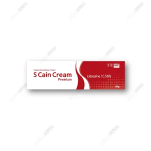 S Cain Cream 30gr