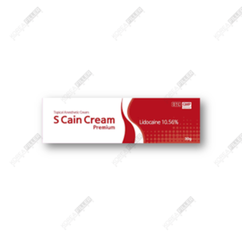 S Cain Cream 30gr