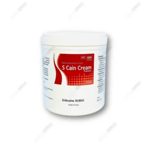 S Cain Cream 500gr