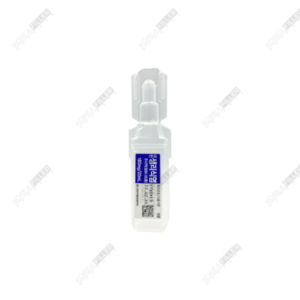saline water