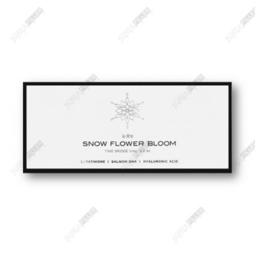 Snow Flower Bloom