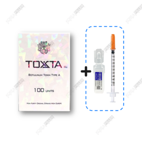 Toxta 100UI