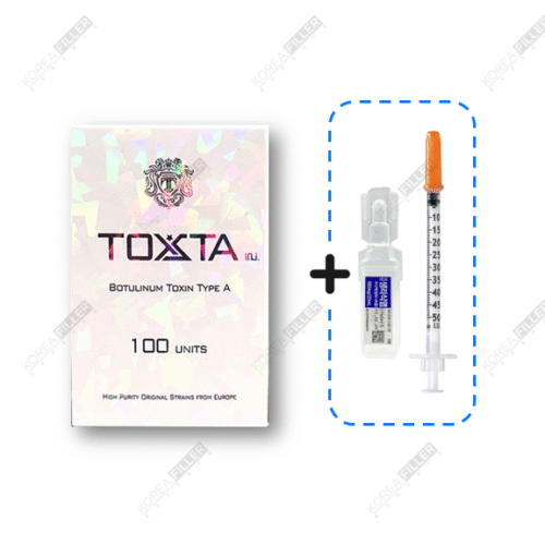 Toxta 100UI