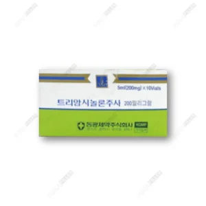 Triamcinolone Inj.