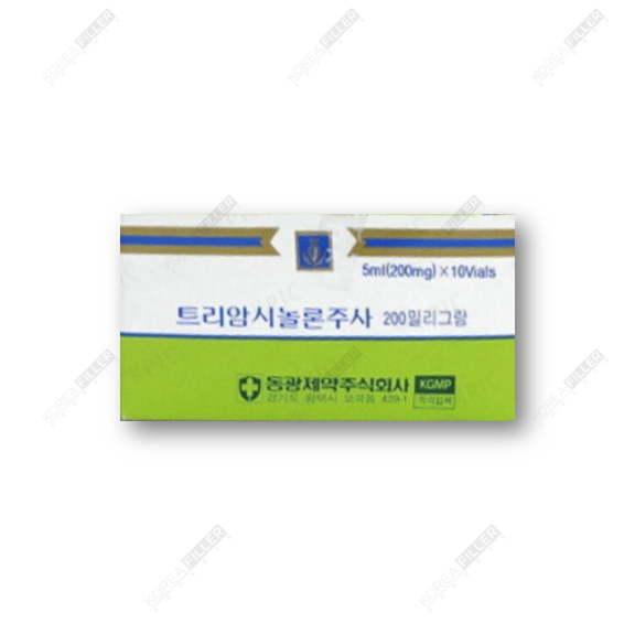 Triamcinolone Inj.