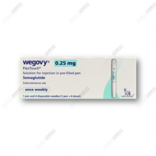 Wegovy 0.25mg