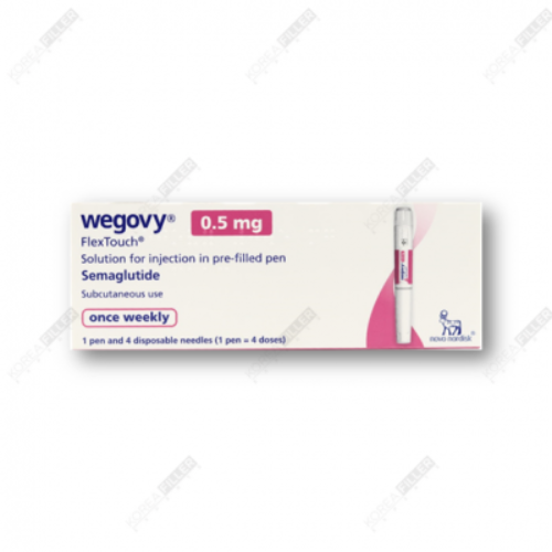Wegovy 0.5mg