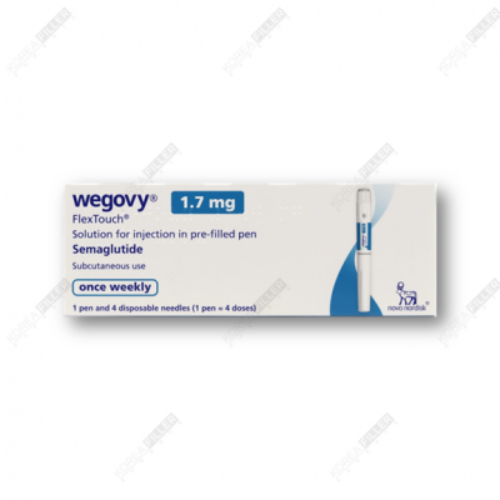 Wegovy 1.7mg
