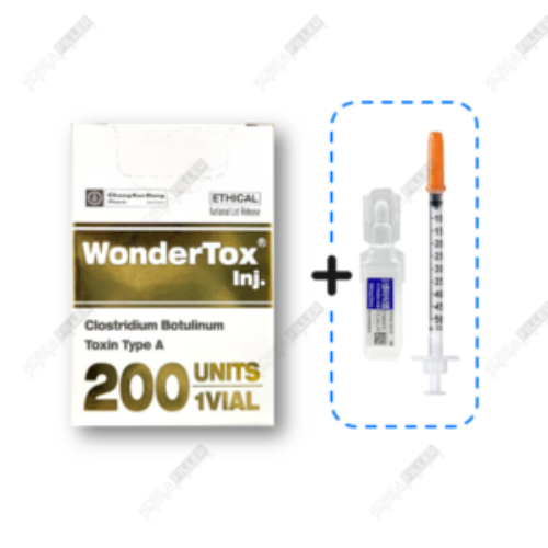 Wondertox 200UI