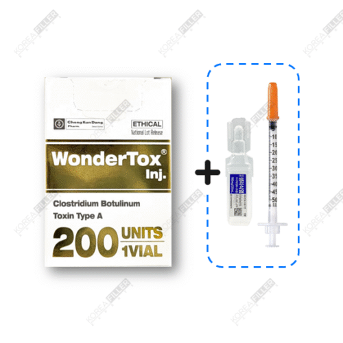 Wondertox 200UI