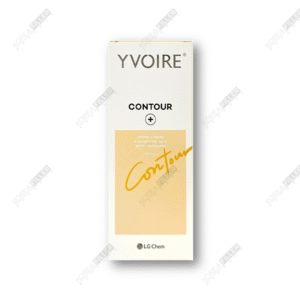 Yvoire - Contour