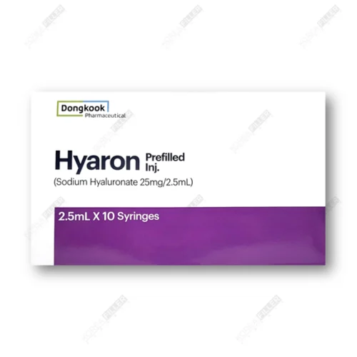 Hyaron Inj.
