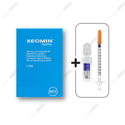 Xeomin 100UI