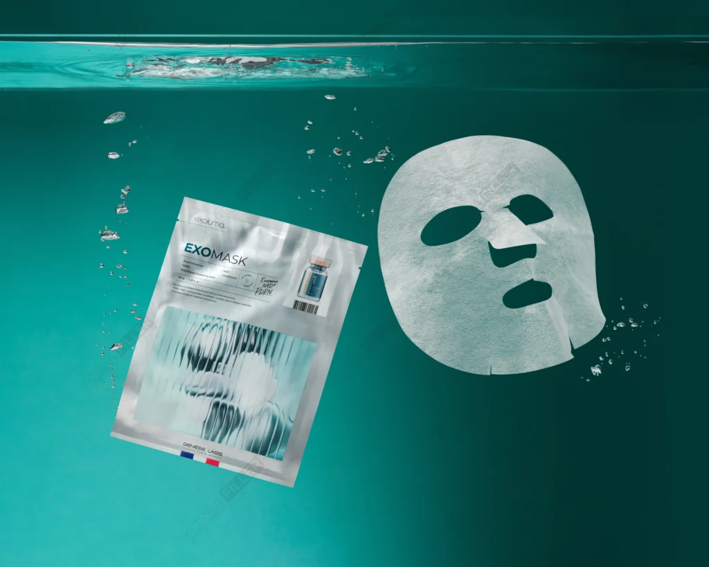 EXOMASK Mask Sheet | Korea Filler Experts