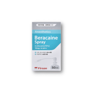 Beraceine Spray