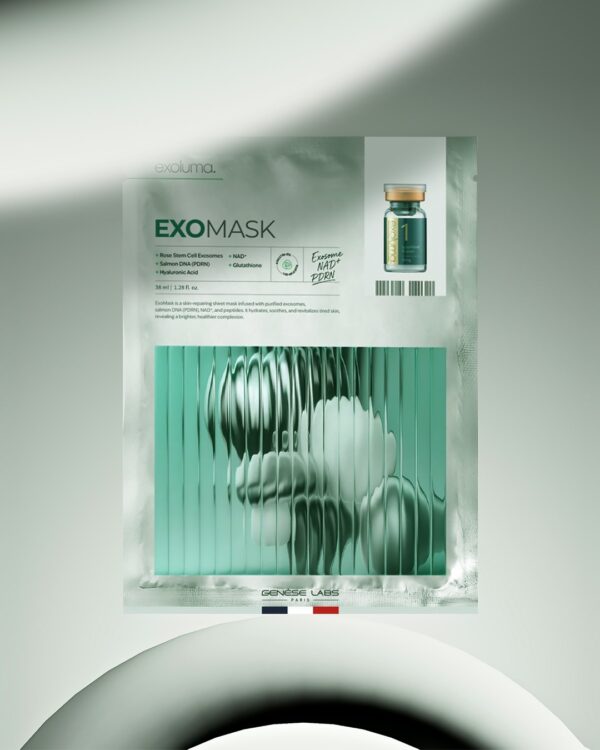 EXOMASK Mask Sheet | Korea Filler Experts