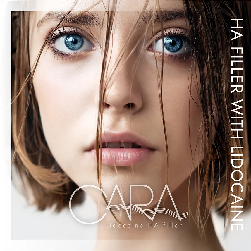 All about CARA Lidocaine HA Filler