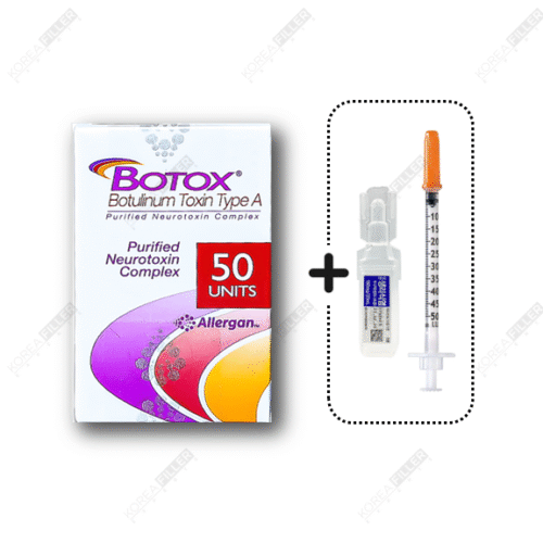 Allergan Botox 50UI