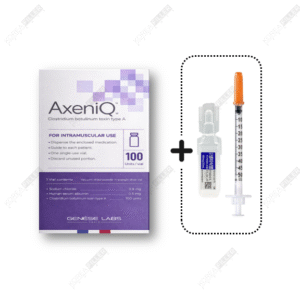 Axeniq 100UI