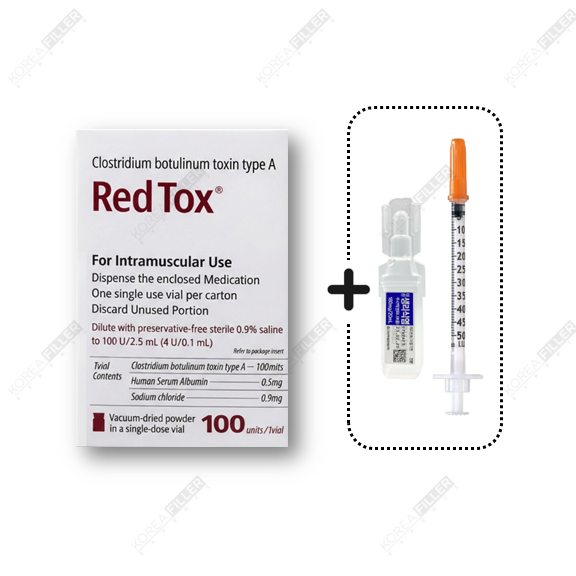 Red Tox 100UI - Image 2