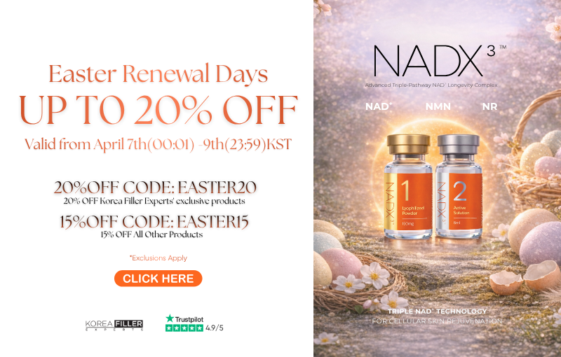 Easter discount 2026