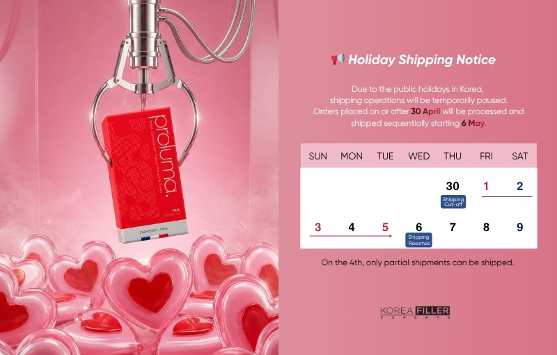 Public holiday pop up