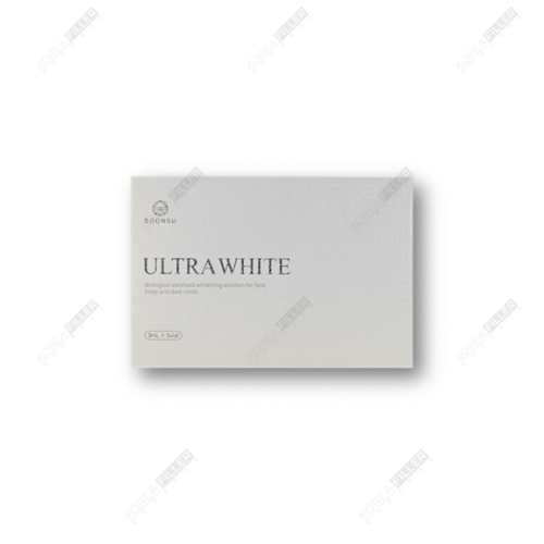 Soonsu Ultra White