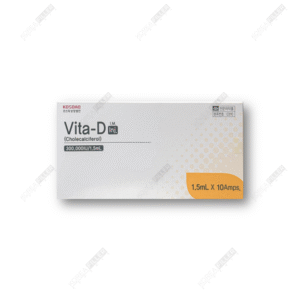 Vita-D Inj. 300,000 IU